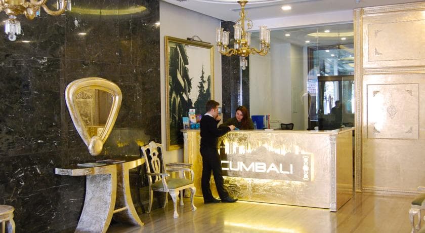 Cumbalı Plaza Hotel-11