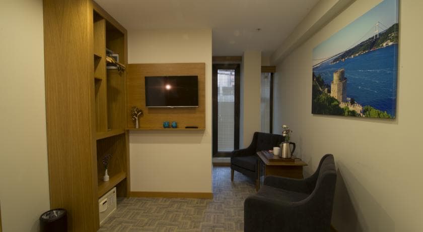 Cumbalı Plaza Hotel-34