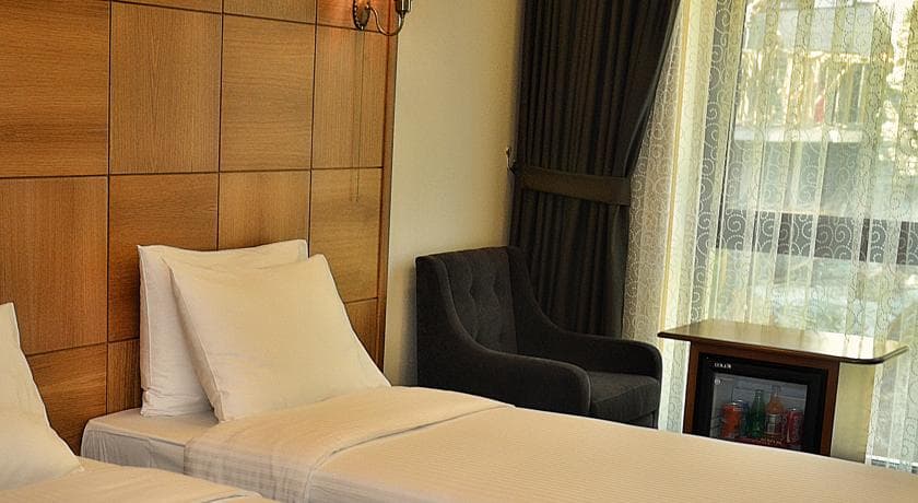 Cumbalı Plaza Hotel-26