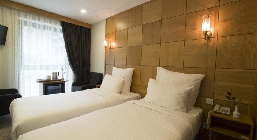 Cumbalı Plaza Hotel-25