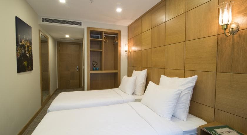 Cumbalı Plaza Hotel-29