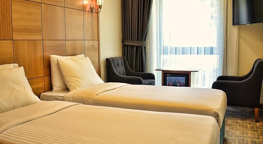 Cumbalı Plaza Hotel-28