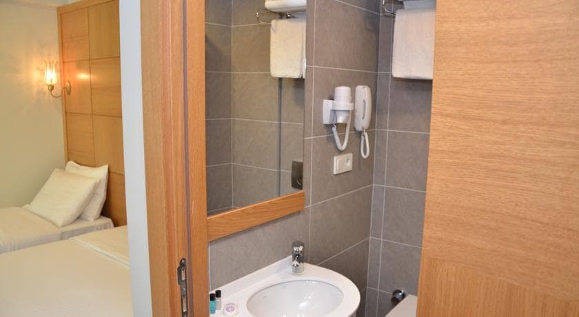 Cumbalı Plaza Hotel-32