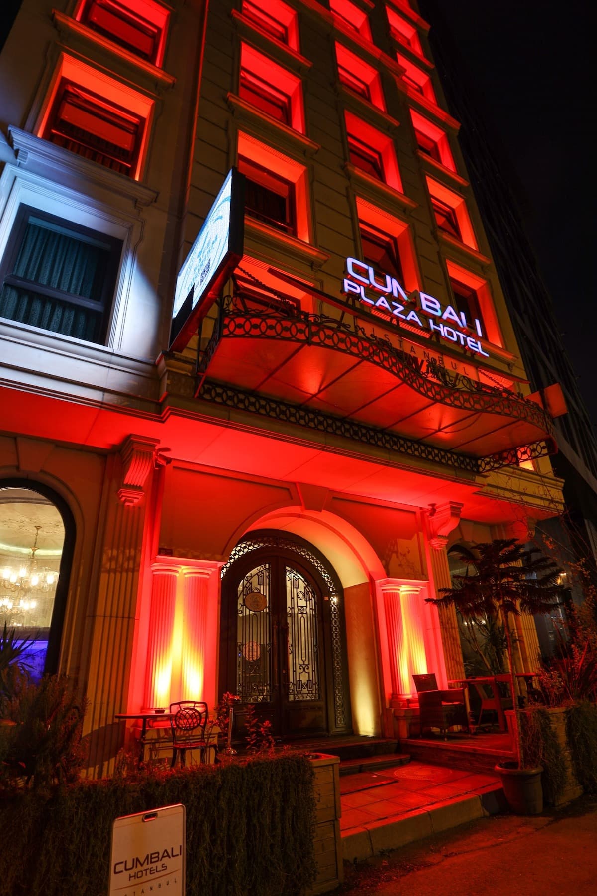 Cumbalı Plaza Hotel-7