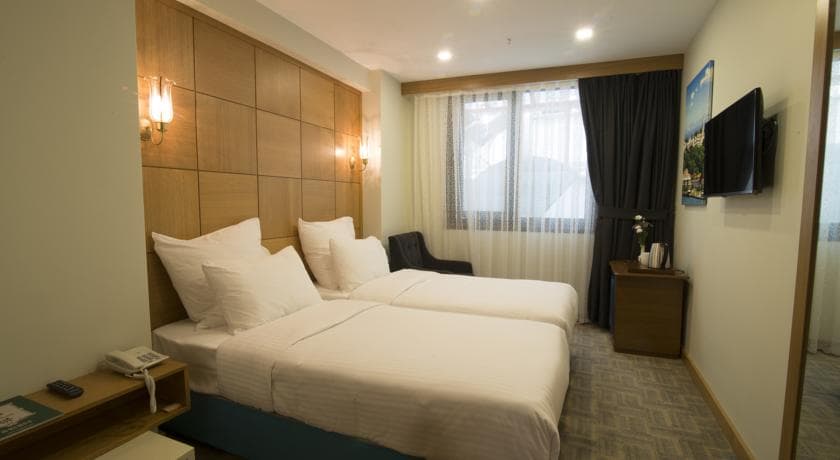 Cumbalı Plaza Hotel-8