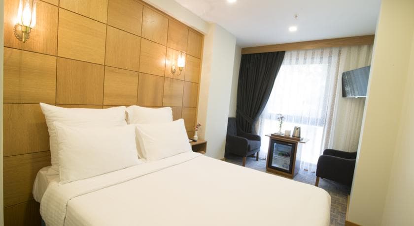 Cumbalı Plaza Hotel-36