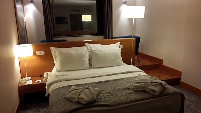 Cumbalı Plaza Hotel-1