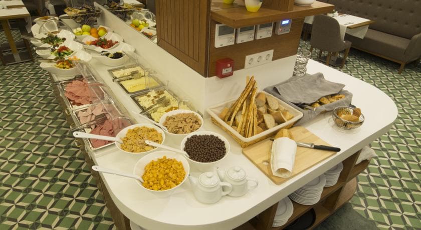 Cumbalı Plaza Hotel-3