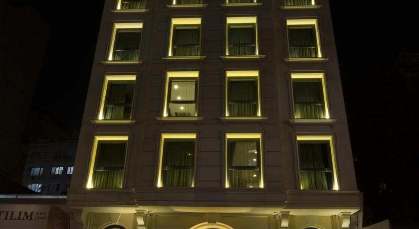 Cumbalı Plaza Hotel-15