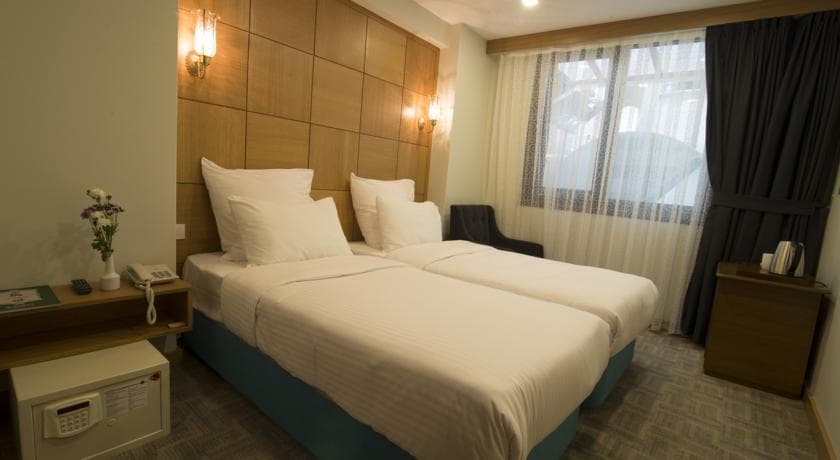 Cumbalı Plaza Hotel-35