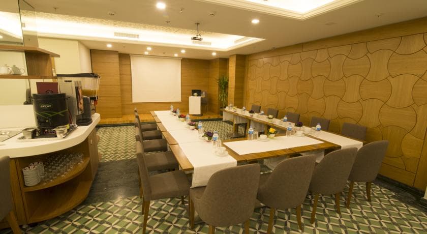 Cumbalı Plaza Hotel-4