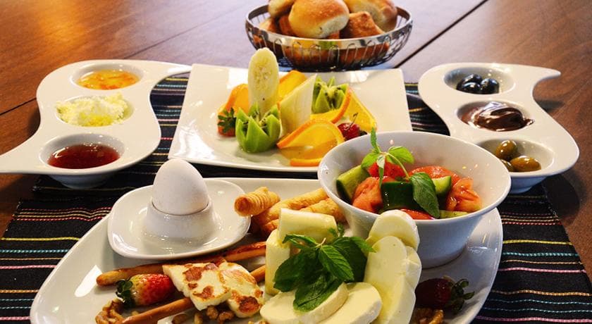 Cumbalı Plaza Hotel-20