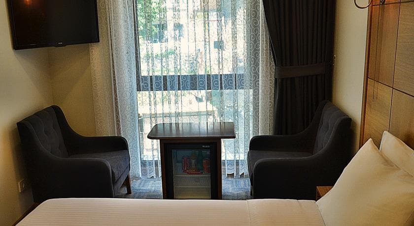 Cumbalı Plaza Hotel-24