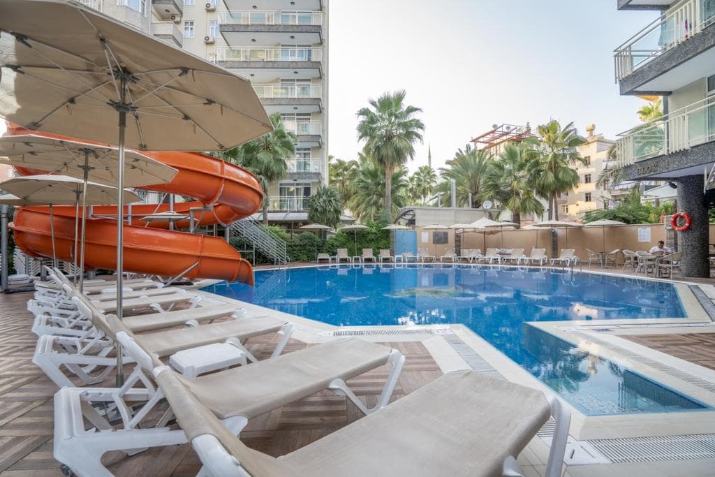 Carmen Suite Otel Alanya-29