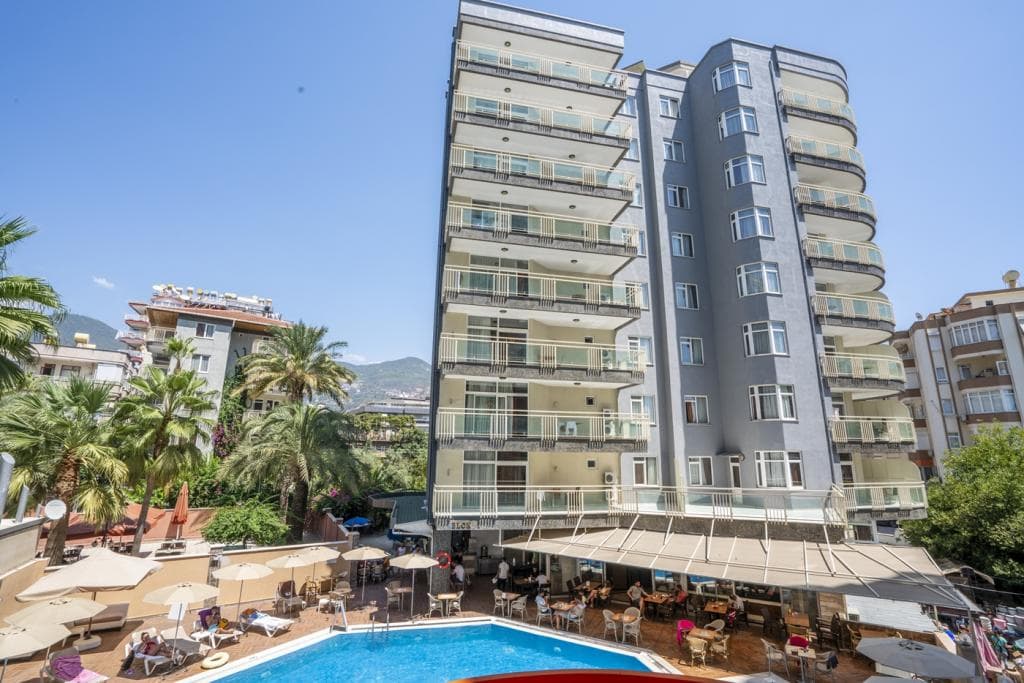 Carmen Suite Otel Alanya-16