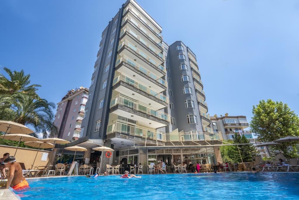 Carmen Suite Otel Alanya-8