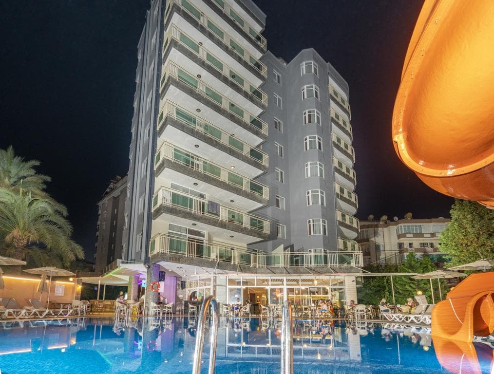 Carmen Suite Otel Alanya-10