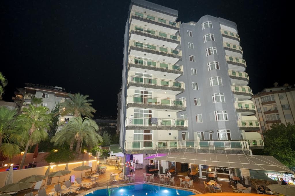 Carmen Suite Otel Alanya-9
