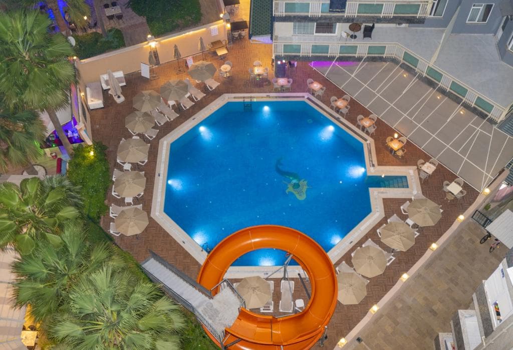 Carmen Suite Otel Alanya-2