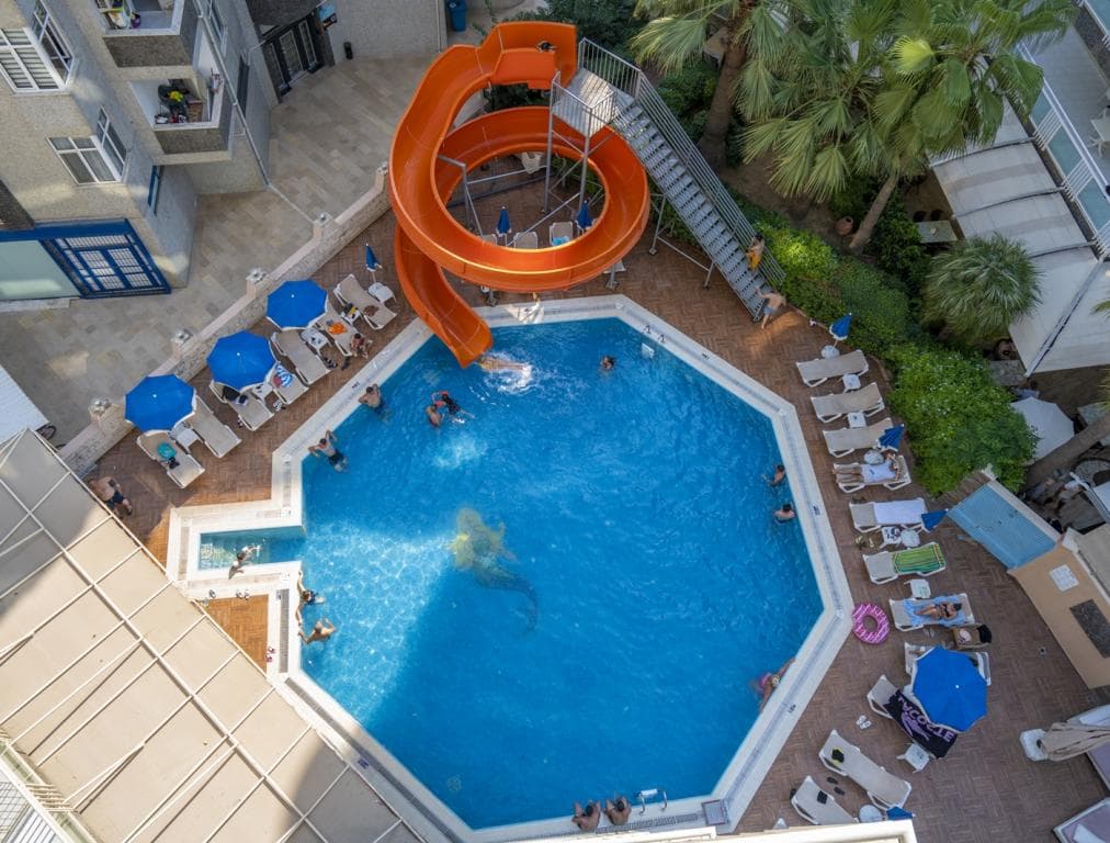 Carmen Suite Otel Alanya-27