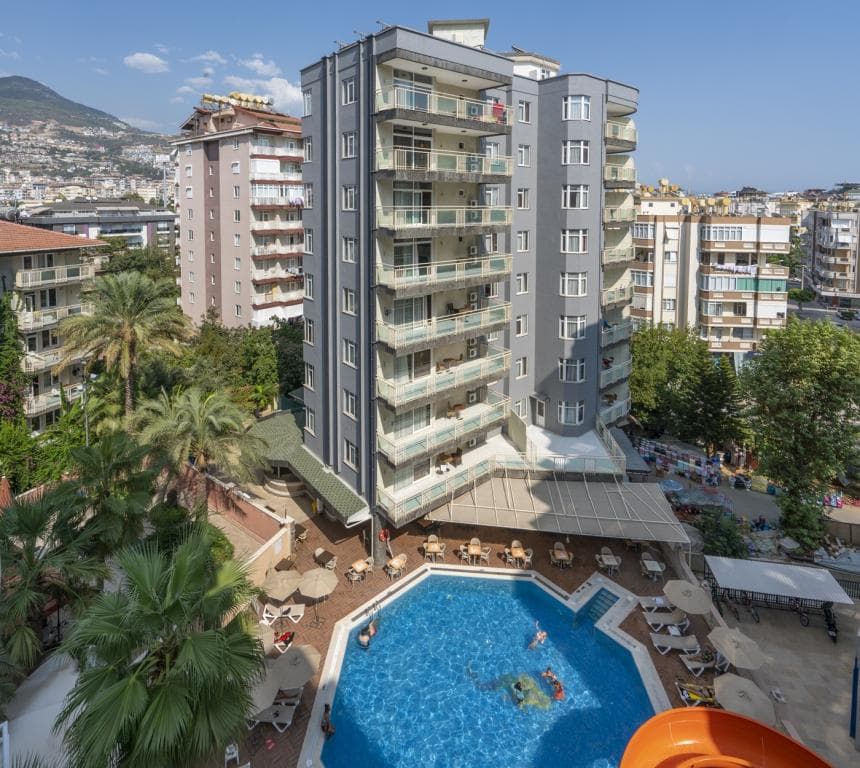 Carmen Suite Otel Alanya-12