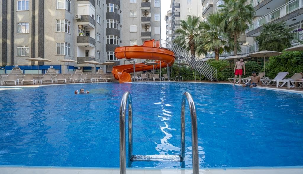 Carmen Suite Otel Alanya-28