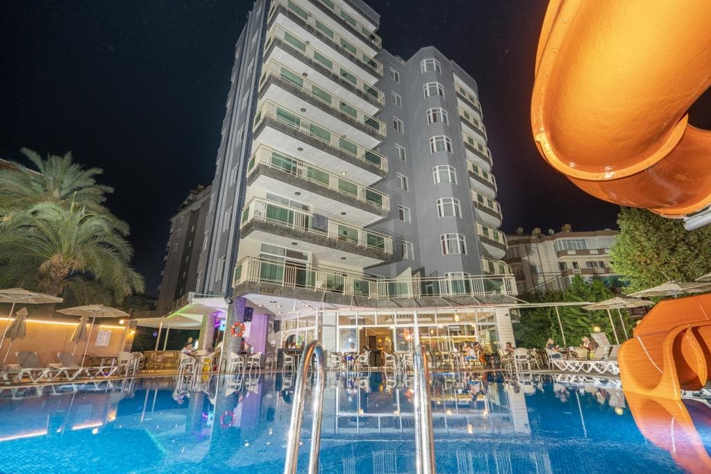 Carmen Suite Otel Alanya-15