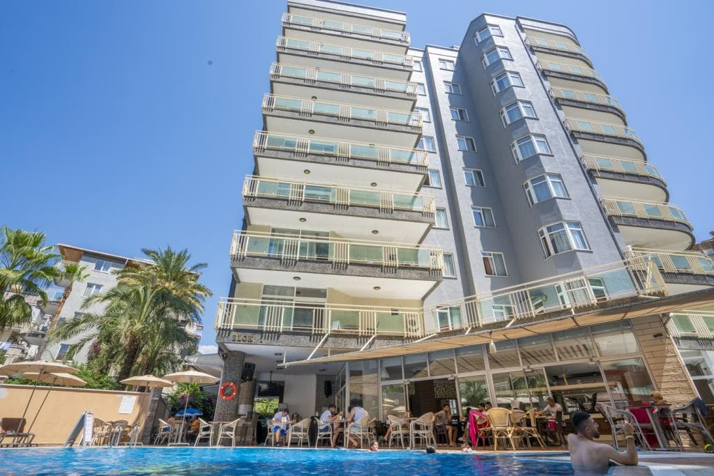 Carmen Suite Otel Alanya-13