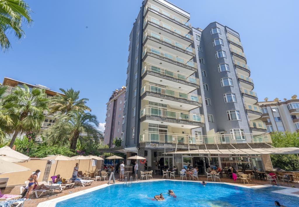 Carmen Suite Otel Alanya-0