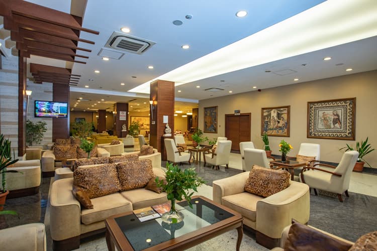 Grand Boğaziçi Otel-10