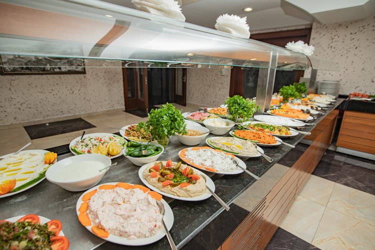 Grand Boğaziçi Otel-12