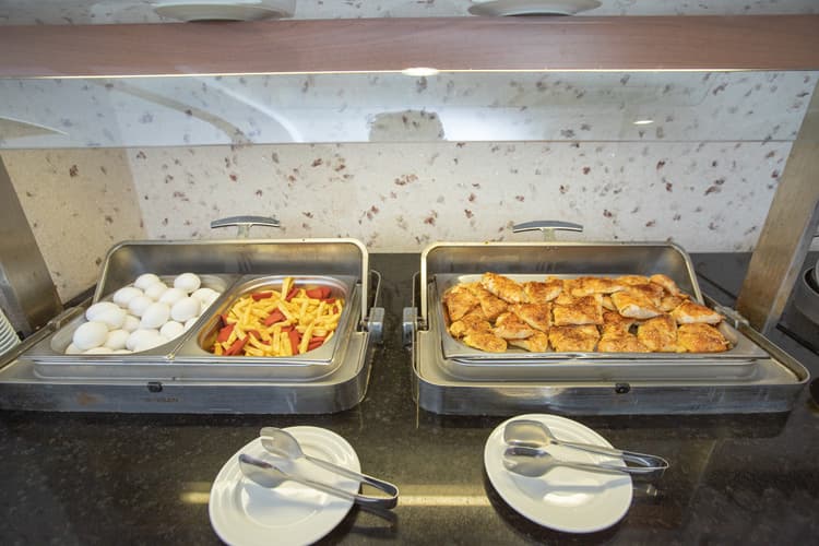 Grand Boğaziçi Otel-13