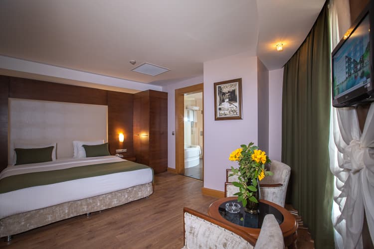 Grand Boğaziçi Otel-8