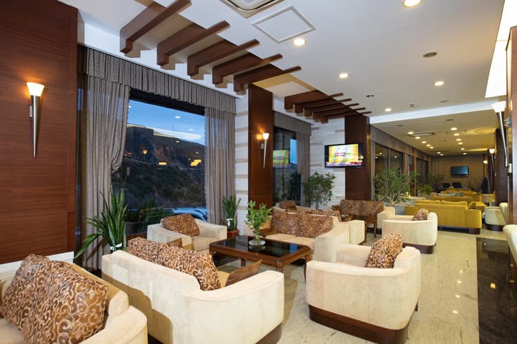 Grand Boğaziçi Otel-14