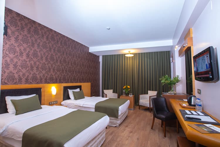 Grand Boğaziçi Otel-9