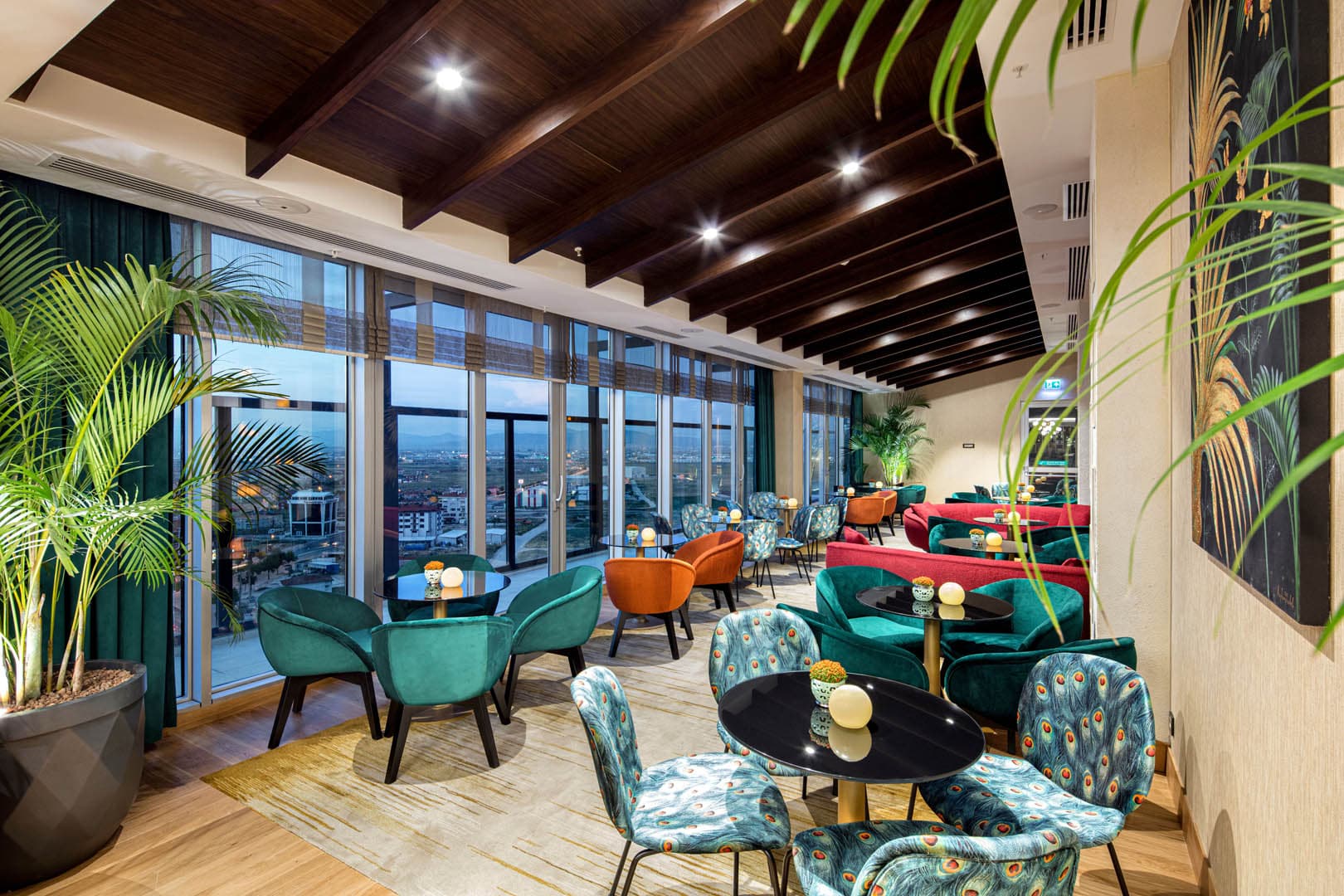 DoubleTree by Hilton Afyonkarahisar-26