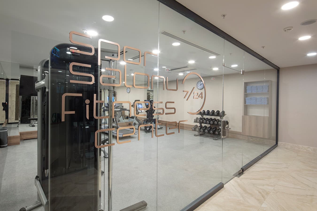 DoubleTree by Hilton Afyonkarahisar-63