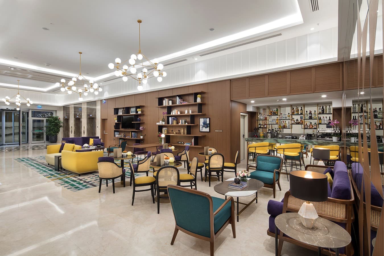 DoubleTree by Hilton Afyonkarahisar-71