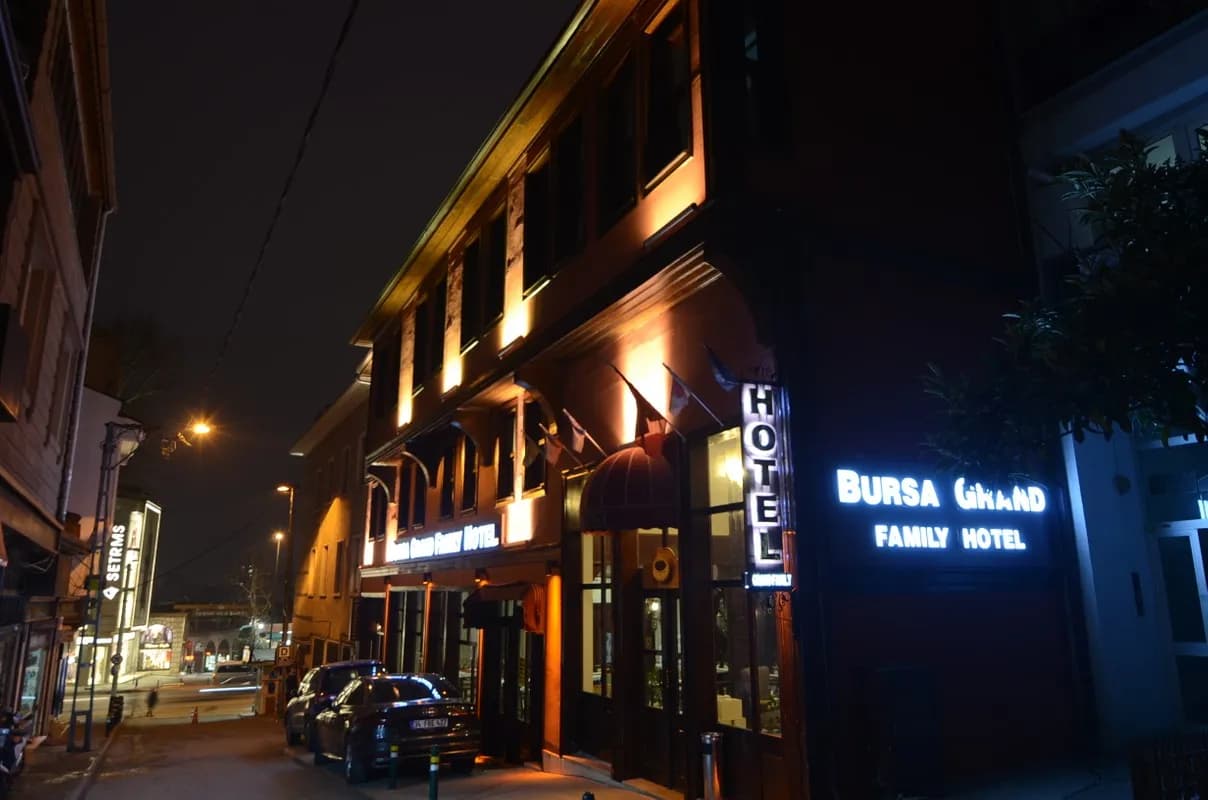 Bursa Grand Family Hotel-5