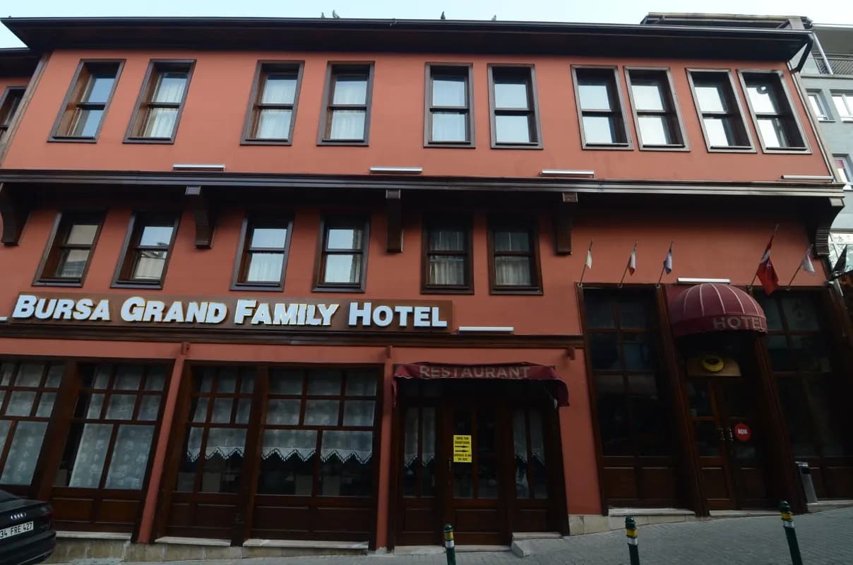 Bursa Grand Family Hotel-7