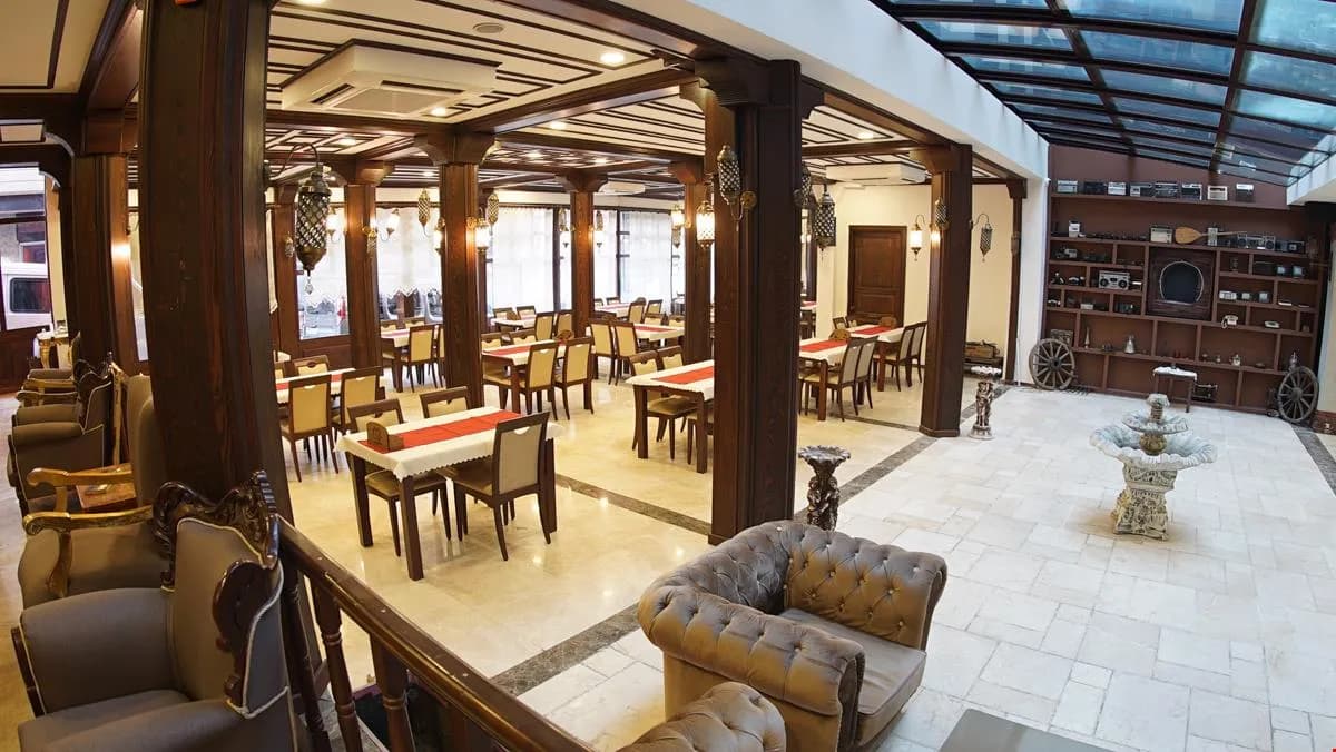 Bursa Grand Family Hotel-9