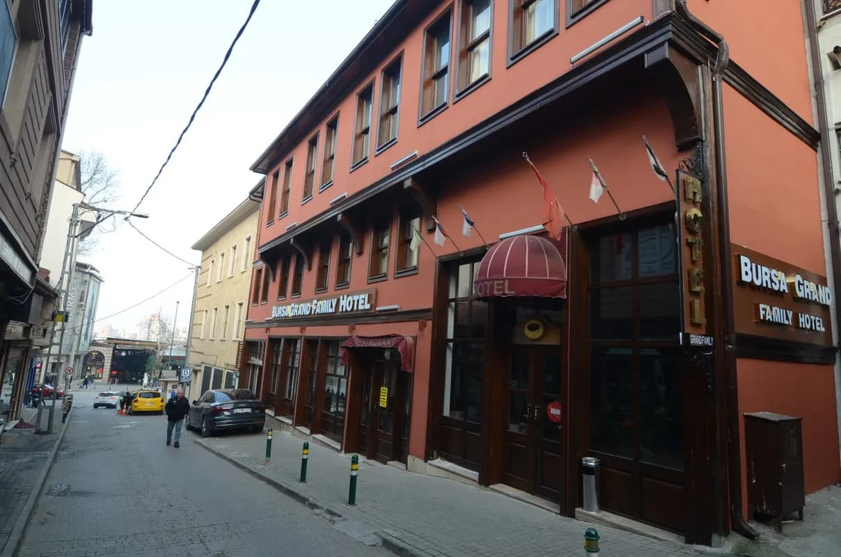 Bursa Grand Family Hotel-0