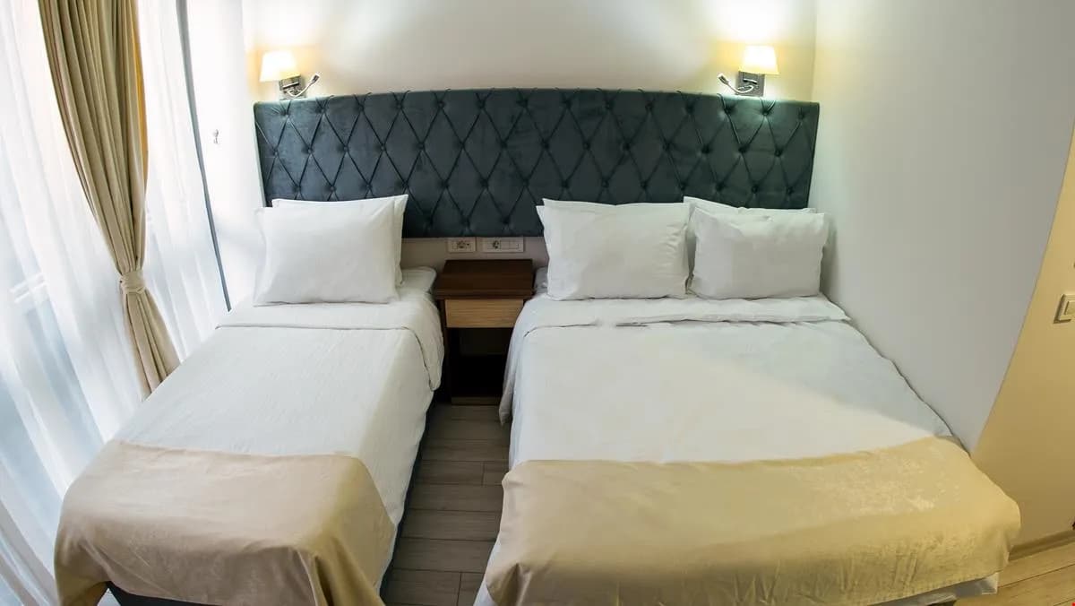 Bursa Grand Family Hotel-15