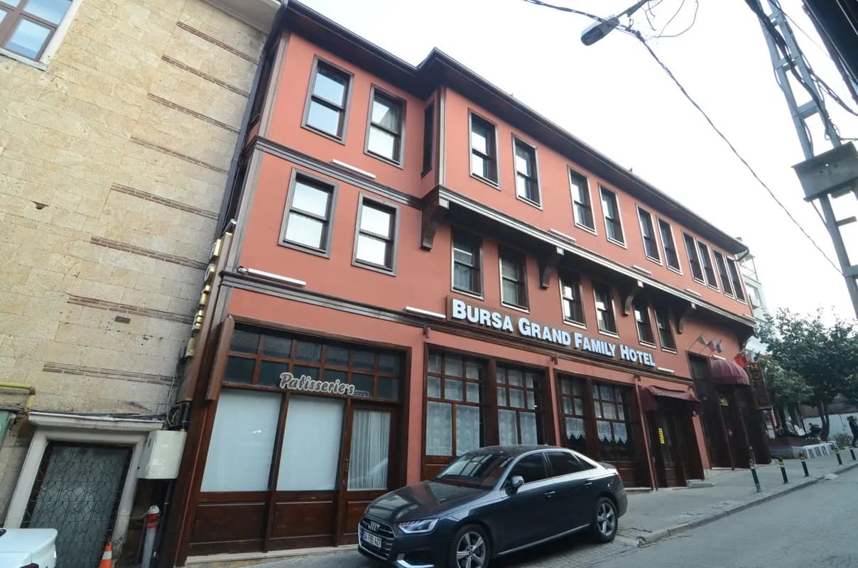 Bursa Grand Family Hotel-6