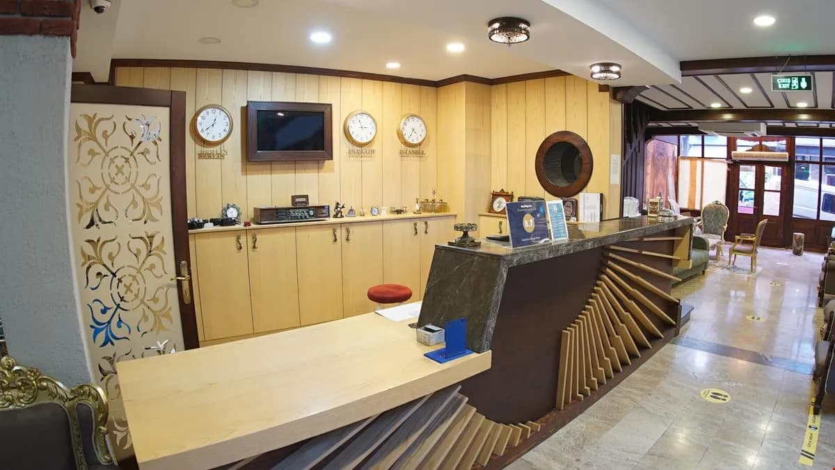 Bursa Grand Family Hotel-3