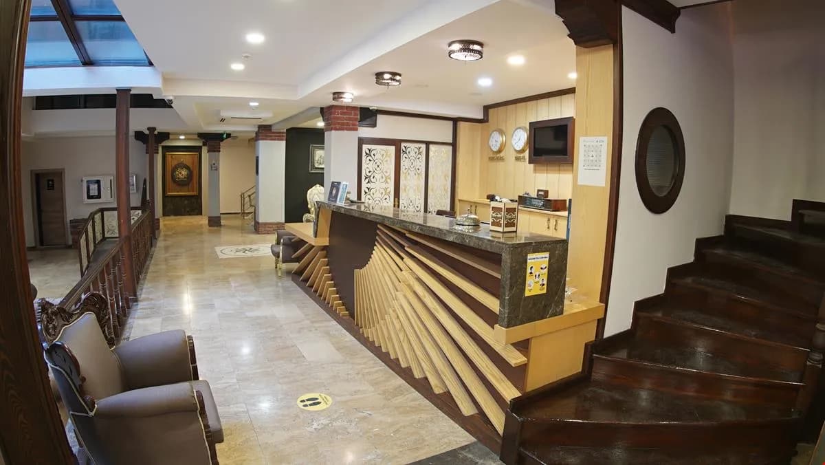 Bursa Grand Family Hotel-12