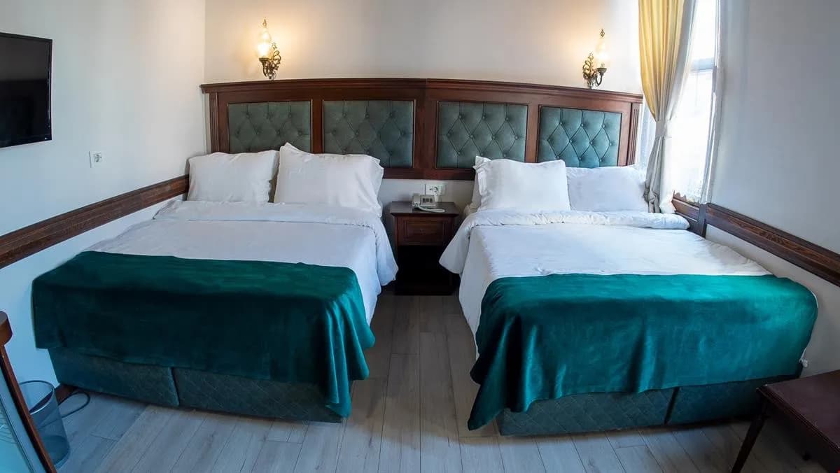 Bursa Grand Family Hotel-16