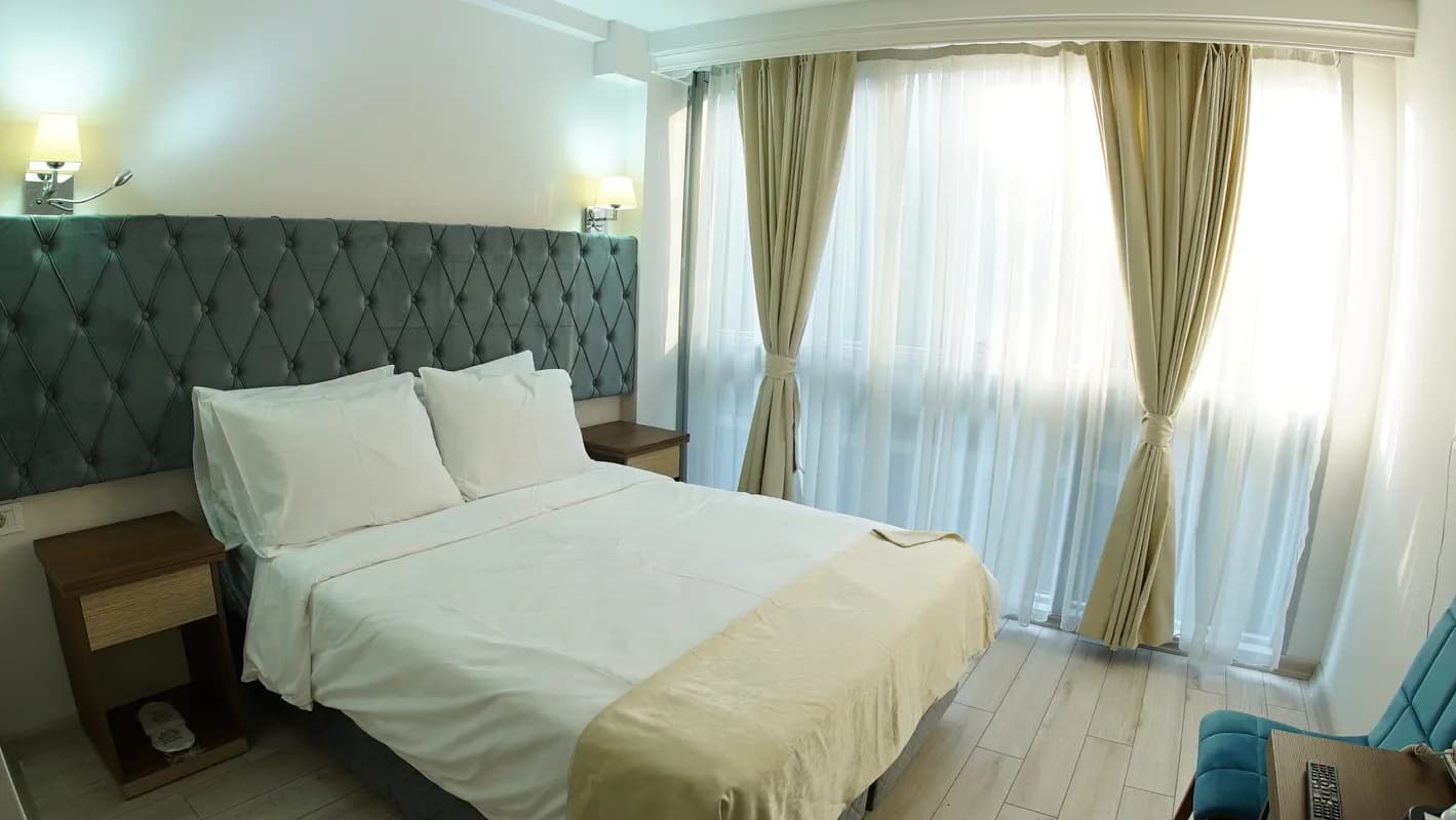 Bursa Grand Family Hotel-1