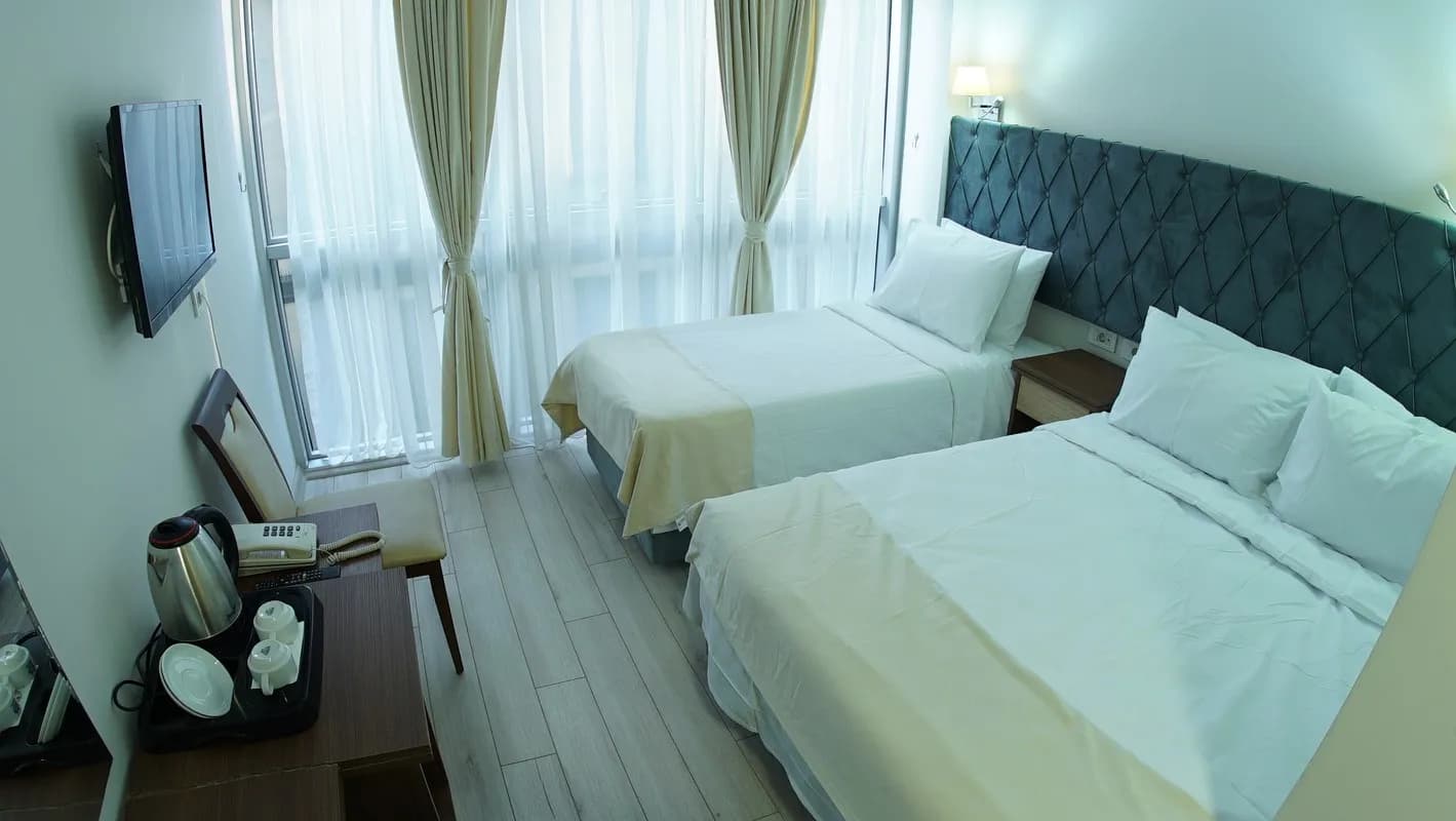 Bursa Grand Family Hotel-14