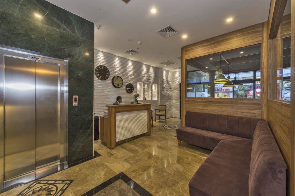 Blisstanbul Hotel-14